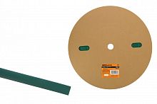 SQ0518-0004 Термоусаживаемая трубка ТУТнг 6/3 зеленая (100 м/ролл) TDM