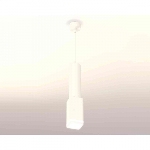 Комплект подвесного светильника Ambrella light Techno Spot XP7820002 SWH/FR белый песок/белый матовый (A2301, C6355, A2010, C7820, N7750) в г. Санкт-Петербург  фото 2