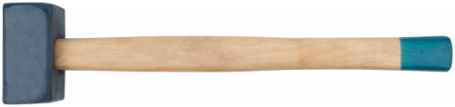 Кувалда кованая в сборе, деревянная эргономичная ручка 5.5 кг в г. Санкт-Петербург 