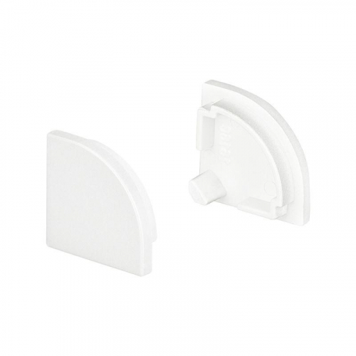037547 Заглушка SL-KANT-H16 ROUND WHITE глухая пластик Arlight 