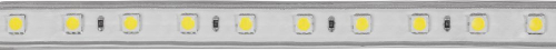 Cветодиодная LED лента Feron LS707, 30SMD(5050)/м 7.2Вт/м  50м IP65 220V 2700К 26257 в г. Санкт-Петербург  фото 2