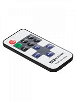 SQ0331-0527 Контроллер для светодиодных лент и модулей MONO-RF-12В-6A-72Вт-IP20, 1 канал, пульт 11 кнопок, TDM