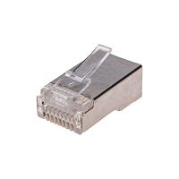 Разъем сквозной FTP RJ-45(8P8C) кат.5E Rexant 05-1019 в г. Санкт-Петербург 