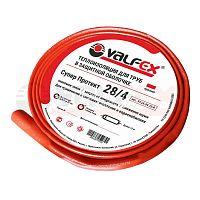 VF.18.04.10.R Теплоизоляция 18х4мм 10м К (уп.170м) VALFEX 
