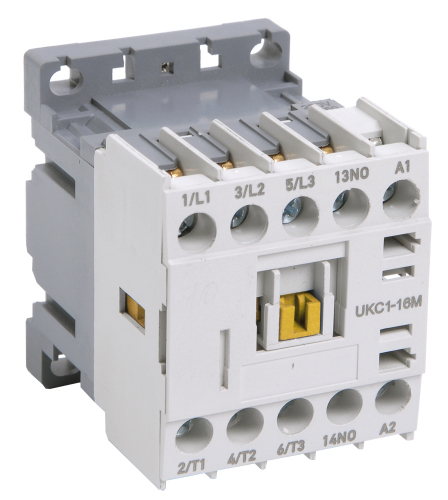 Миниконтактор МКИ-11610 16А 230В/АС3 1НО в г. Санкт-Петербург 