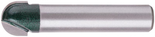 3602-080610 Фреза пазовая галтельная DхHхL=10х6.5х42.5мм FIT 