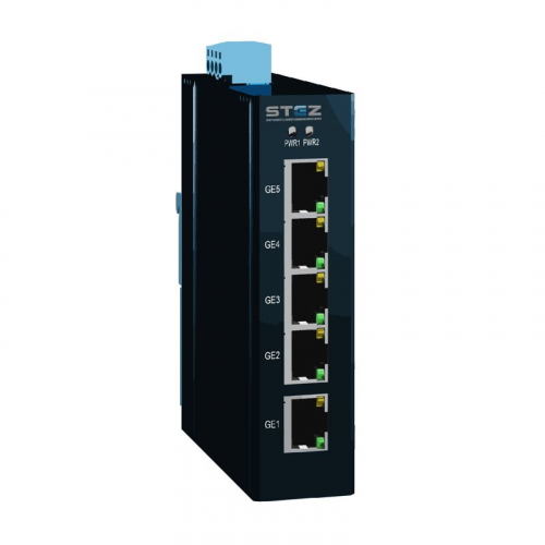 70310021 Коммутатор промышленный STEZ1005G-T СТЭЗ 