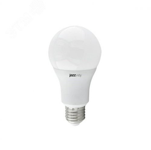 Лампа светодиодная PLED-SP 25Вт A65 3000К тепл. бел. E27 230В/50Гц JazzWay 5018051A в г. Санкт-Петербург 