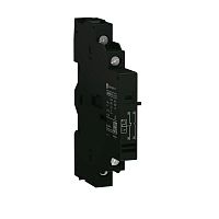 GMAD0101 Контакт сигнализиции аварийного отключения НЗ + доп. контакт. НЗ SE 
