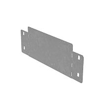 PL11407 Переходник для лотка универсальный 80х50 "ПЛЮС" PDUplus80-50 INOX304 КМ 