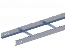 Лоток прямой НЛ30-П2,87ц УТ1,5 (h=70мм, s=1,5мм) в г. Санкт-Петербург 