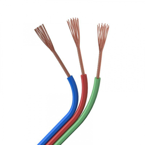 031699 Шлейф питания ARL-22AWG-3Wire-CU (уп.50м) Arlight 
