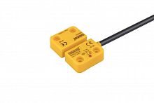 SMS21RC2-S15 Датчик магнитный (2НЗ) провод 2м (расст. сраб. 5мм) индикация LED правый выход IP68 EMAS 