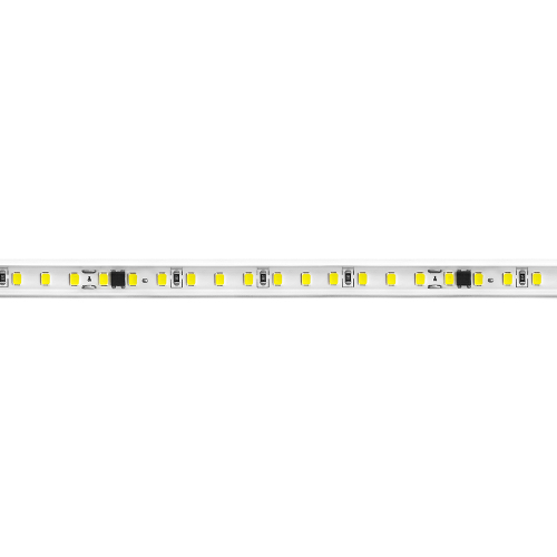Светодиодная LED лента Feron LS710, 120SMD(2835)/м 10Вт/м 220V длина 25м, 4000K, IP65,  с 1 сетевым шнуром, 2 заглушками, 2 коннекторами в комплекте 48765 в г. Санкт-Петербург  фото 3