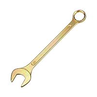 Ключ комбинированный 30мм желт. цинк Rexant 12-5817-2 в г. Санкт-Петербург 