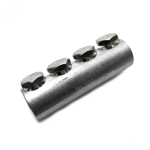 zeta11043 Соединитель болтовой 4СБ-2-001 (70-120)