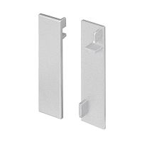 046393 Заглушка PLINTUS-H54B пластик (уп.2шт) Arlight 