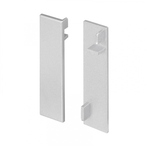 046393 Заглушка PLINTUS-H54B пластик (уп.2шт) Arlight 