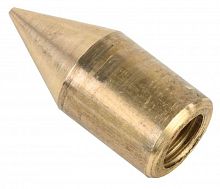 ZNZ10-40-022 Наконечник заземления d22мм латунь IEK 