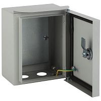 Б0043766 Корпус металлический ЩРНг-М 200х175х135 IP55 NO-SHRNg-M1 ЭРА 