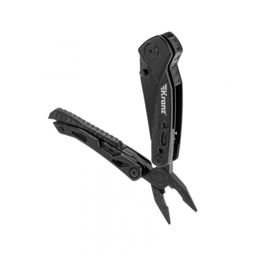 KR-12-4945-2 Мультитул 10 в 1 155мм Kranz 