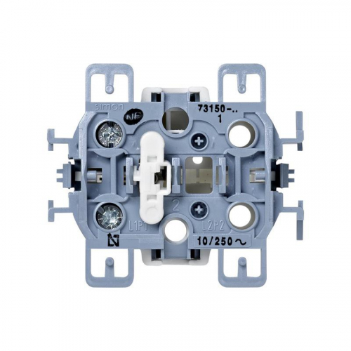 73150-39 Кнопка клавишная для мех. 10А 250В Simon73 Loft 