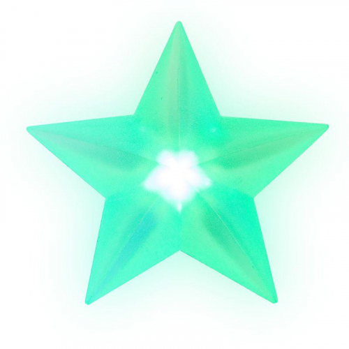 Фигура светодиодная "Звезда" RGB на присоске 9х9см Neon-Night 501-035 в г. Санкт-Петербург 