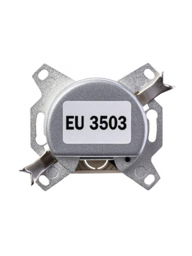 2CHH083503A6017 Розетка телевизионная оконечная TV/R Levit сл. кость ABB  фото 4
