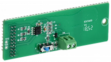 Плата расширения входов/выходов 2DI 1RO НО НЗ RS485 Modbus ONI EC-A150-IO3-1 в г. Санкт-Петербург 