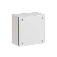 R5SDE2212 Корпус клеммный SDE 200х200х120мм метал. DKC 