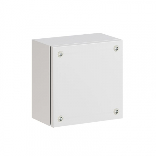 R5SDE2212 Корпус клеммный SDE 200х200х120мм метал. DKC 