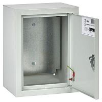 Б0028757 Корпус ЩМП-3.2.1-0 76 300х210х150 IP31 УХЛ3 NO-114-00 метал. Эра 