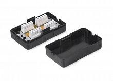 9673c Адаптер проходной CM-IDC-C6 () кат. 6 неэкранир. Cabeus 