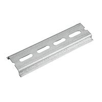 TKE-DIN-2000-1 DIN-рейка L2000 1мм оцинк. TOKOV ELECTRIC 