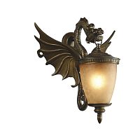 Уличный настенный светильник Favourite Dragon 1717-1W в г. Санкт-Петербург 