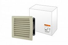 SQ0832-0010 Вентилятор  55/43 м3/час 230В 20Вт IP54 TDM