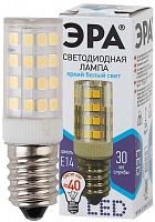 Лампа светодиодная T25-5W-CORN-840-E14 400лм ЭРА Б0033031 в г. Санкт-Петербург 