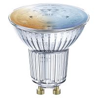 Лампа светодиодная SMART+ Spot GU10 Tunable White 5Вт 220-240В 45град. GU10 LEDVANCE 4058075208438 в г. Санкт-Петербург 