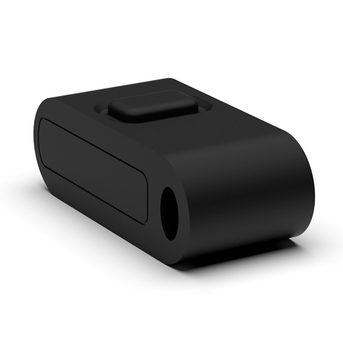 Выключатель беспроводной FERON TM85 SMART одноклавишный  soft-touch, черный 48879 в г. Санкт-Петербург  фото 4