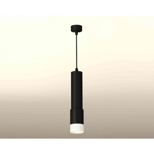 Комплект подвесного светильника Ambrella light Techno Spot XP7422020 SBK/FR черный песок/белый матовый (A2302, C6356, A2030, C7422, N7170) в г. Санкт-Петербург  фото 2