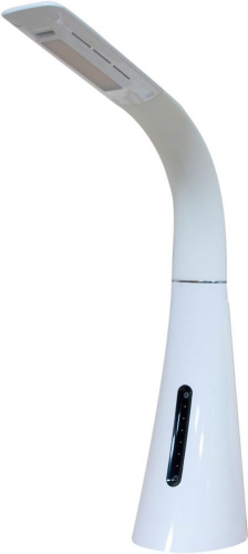 Настольный светодиодный светильник Feron DE1716 7W, белый 24203 в г. Санкт-Петербург 