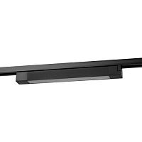 Б0069989 Светильник светодиодный трековый TR50-2030 BK 20Вт 3000К 1ф черн. Эра 