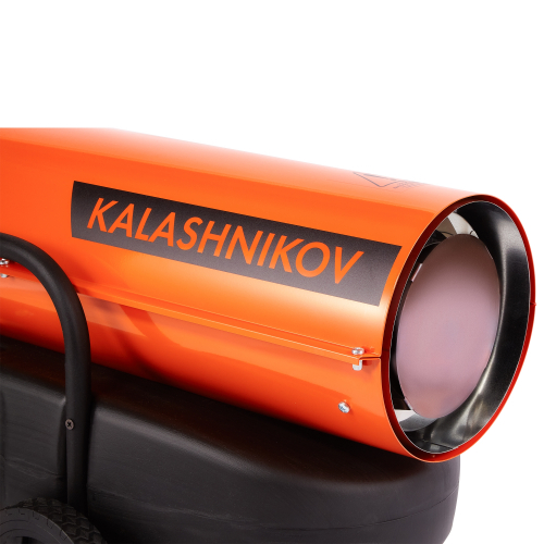 Пушка дизельная KALASHNIKOV KHD-50 (прямой нагрев) в г. Санкт-Петербург  фото 5
