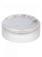SQ0329-1056 Светильник LED ЖКХ ДБО-6-ФМ 6 Вт, 850 лм, IP54 (датчик движения) TDM