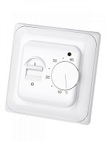 SQ1805-1062 Термостат для теплых полов ТТП 16А 250В с датчиком 3 м белый TDM