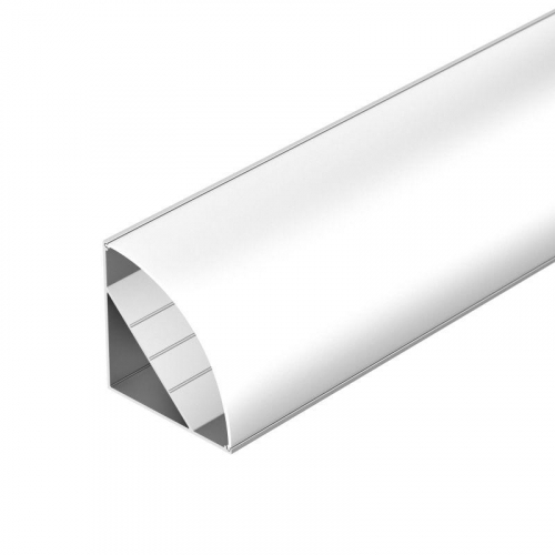 044578 Профиль KANT-H55-2000 ANOD L2000 алюм. Arlight 
