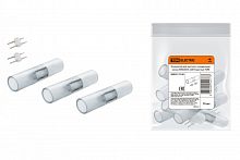 SQ0331-1536 Коннектор для жесткого соединения неона SMD2835-220 В круглый TDM