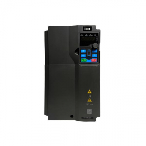 11001-02128 Преобразователь частоты GD270-037-4 37кВт 380В INVT 
