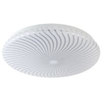 Б0043815 Светильник светодиодный SPB-6 "Slim 8" 18-4K бытовой 18Вт 4000К без ДУ Эра 