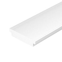043750 Экран SL-BEVEL-H12-F13-2000 OPAL пластик L2000 Arlight 